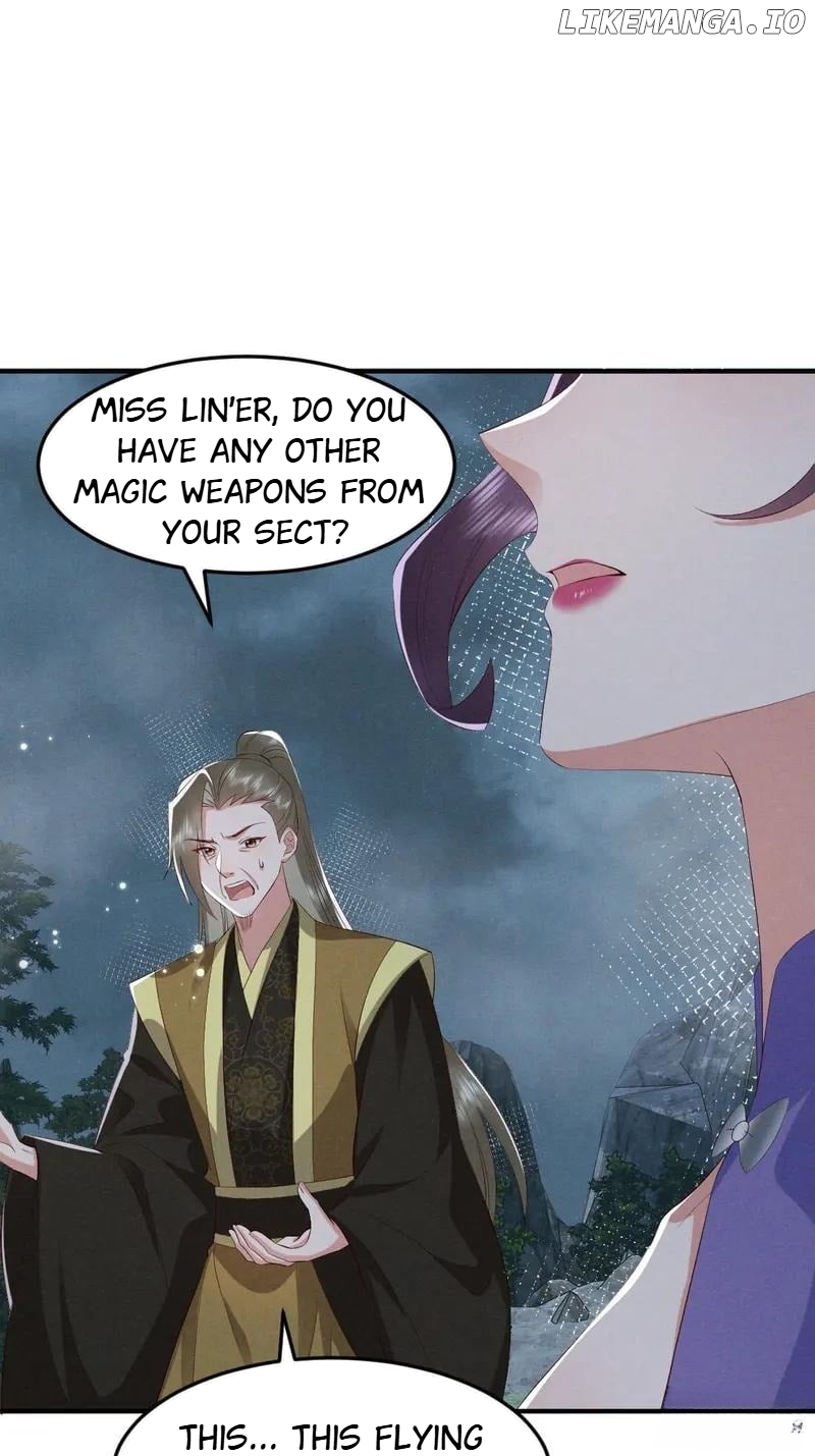 Empress of Hell’s Mission Guide Chapter 75 - page 47
